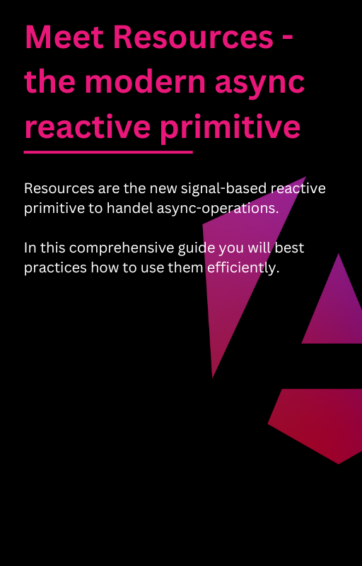 Cover of Angular Resources